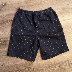 Croft & Borrow Anchor Shorts